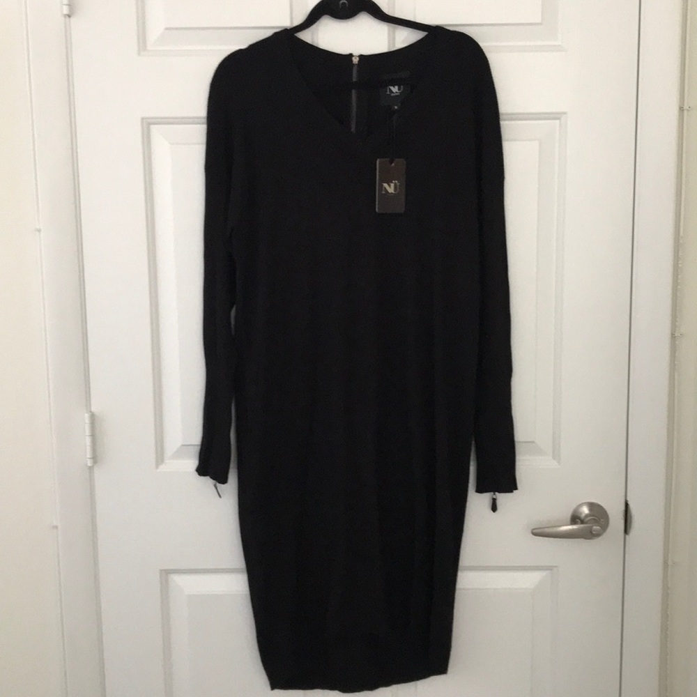 3/4 dress